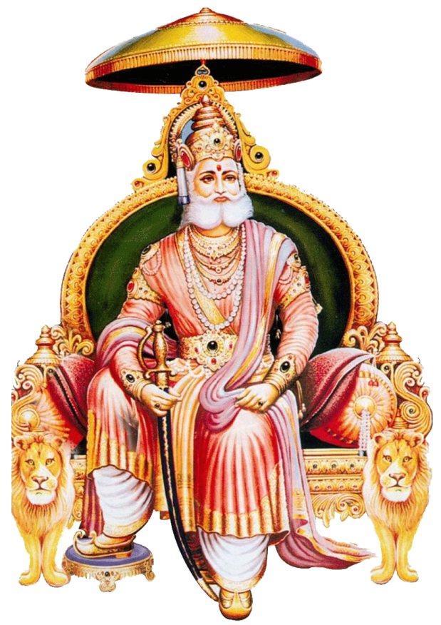 Maharaja Agrasen Jayanti Picture